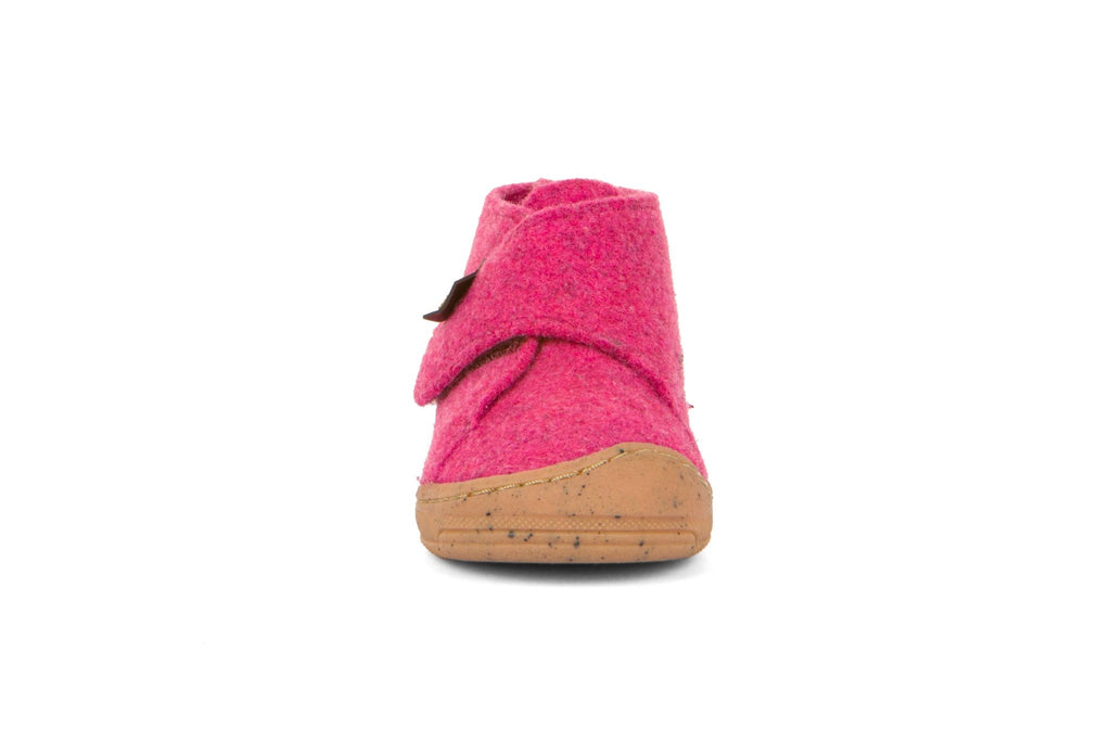 FRODDO - Minni Wolly Slipper Shoe - Two Giraffes Children's Footwear