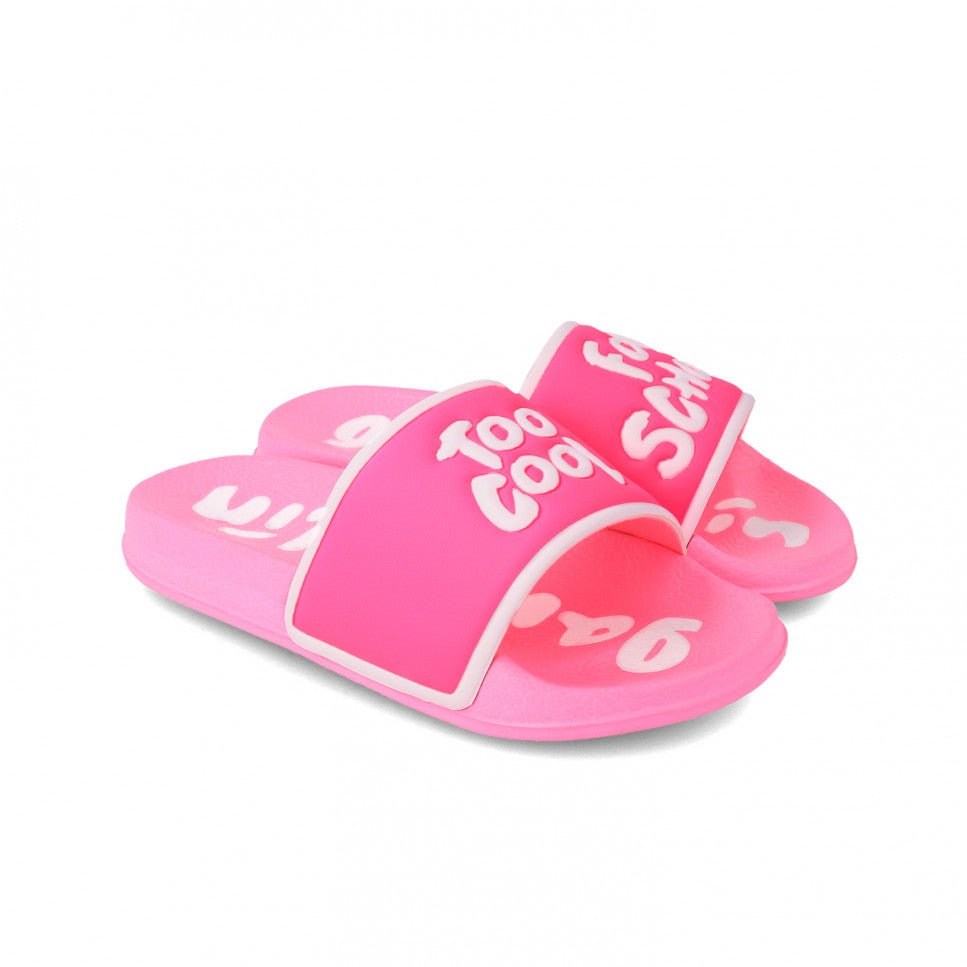 Garvalin - Flip Flop - Pink - Two Giraffes Children's Footwear