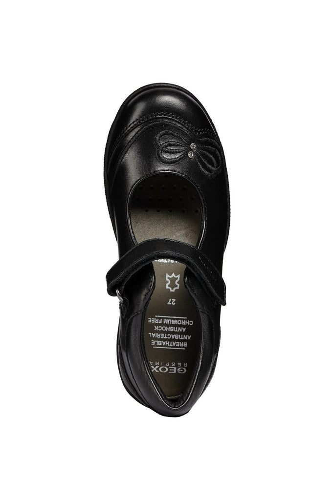 Geox - Shadow - Black - Two Giraffes Children's Footwear