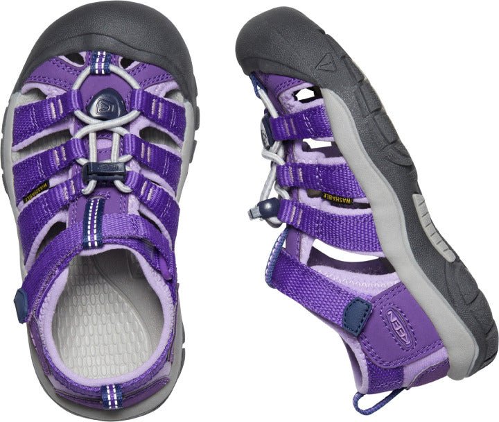 Keen - Newport H2 - Purple/Lavender - Two Giraffes Children's Footwear