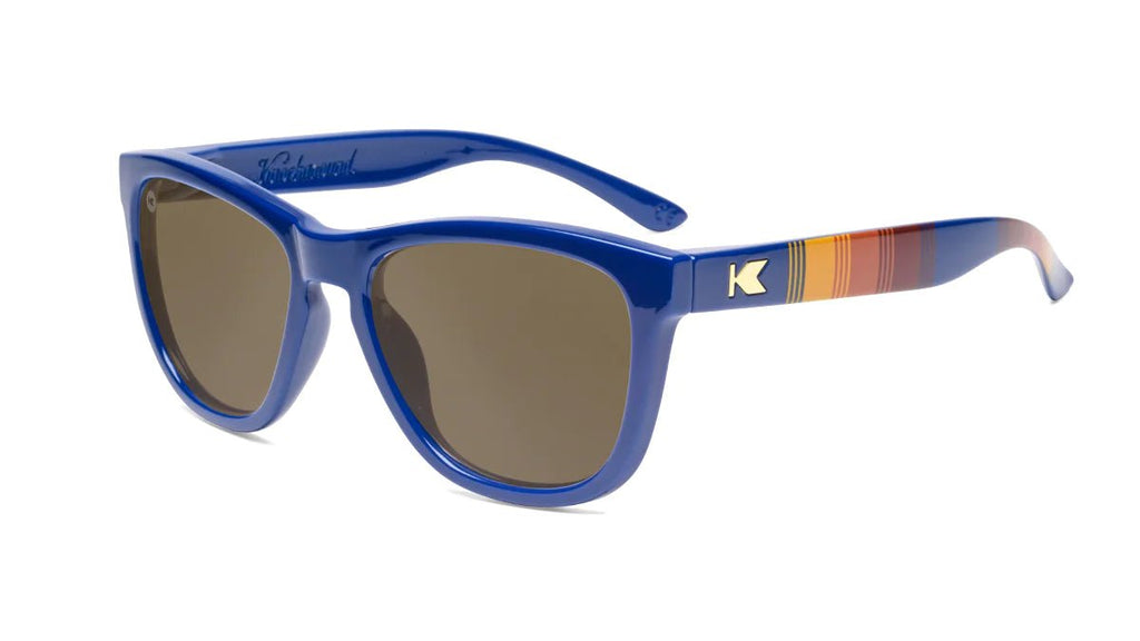 Knockaround Sunglasses - Kids Premiums Polarized - Dockside - Two Giraffes Children's Footwear