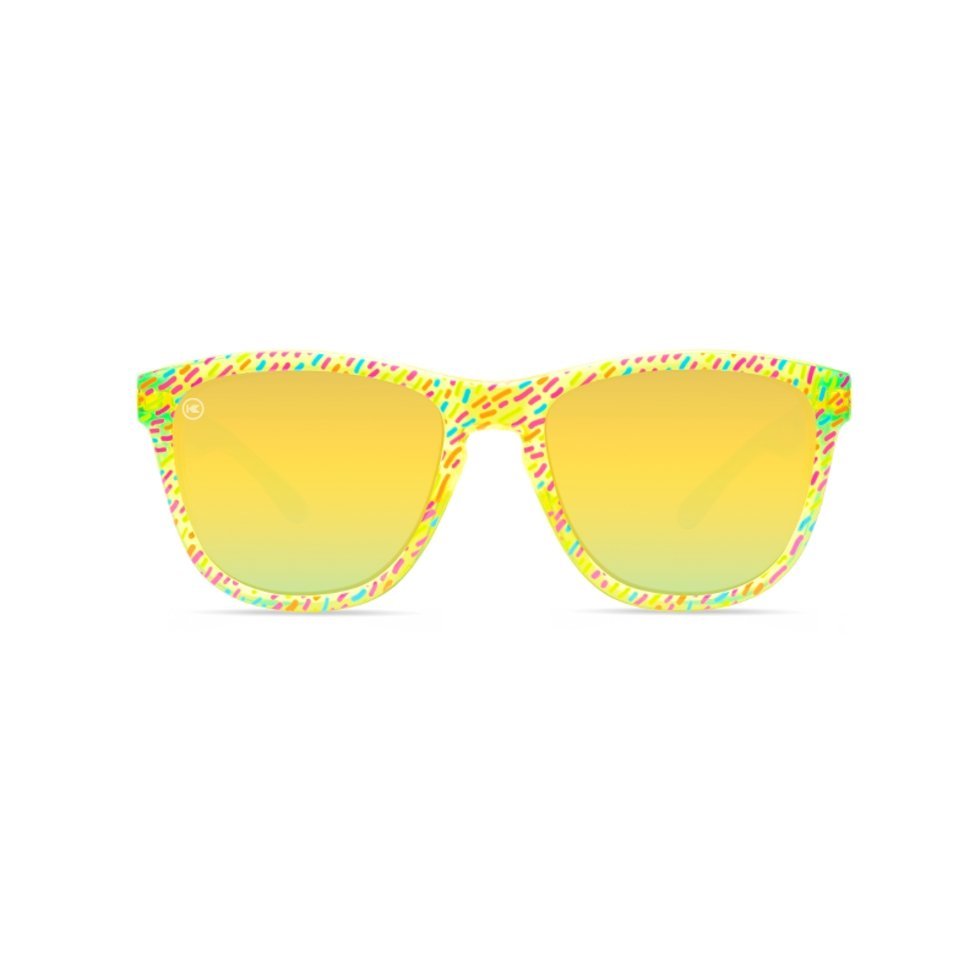 Knockaround Sunglasses - Kids Premiums - Polarized - Pinata Party - Two Giraffes Children's Footwear