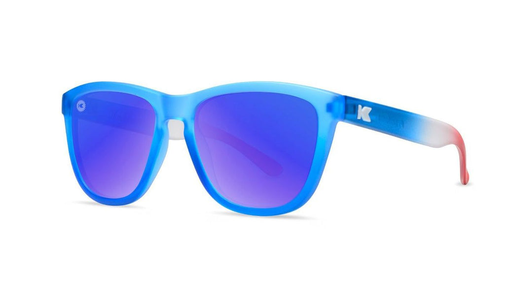 Knockaround Sunglasses - Kids Premiums Polarized - Rocket Pop - Two Giraffes Children's Footwear