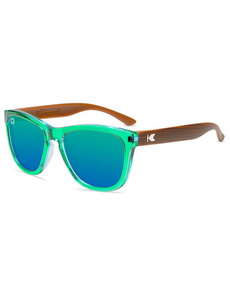 Knockaround Sunglasses - Kids Premiums Polarized - Woodlands - Two Giraffes Children's Footwear