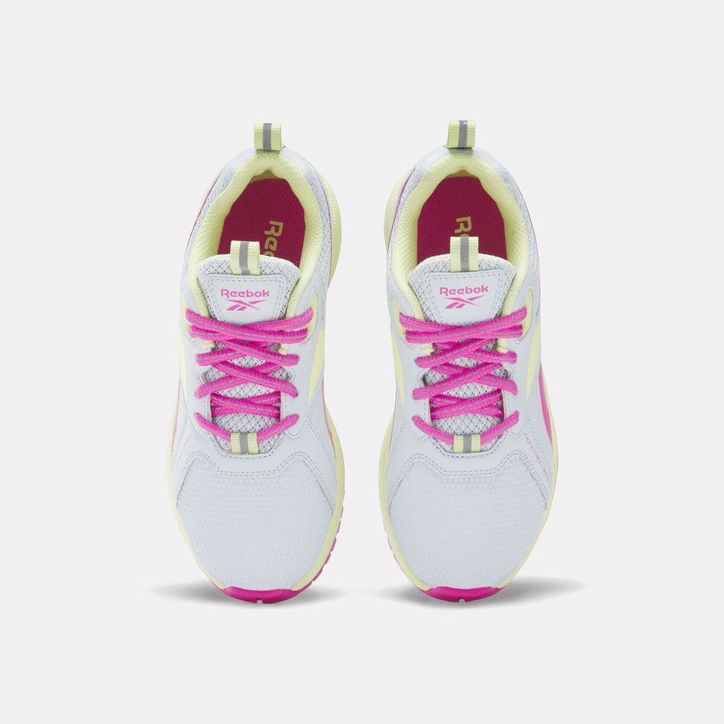 Reebok - Durable XT - Grey Pink - Two Giraffes Children's Footwear