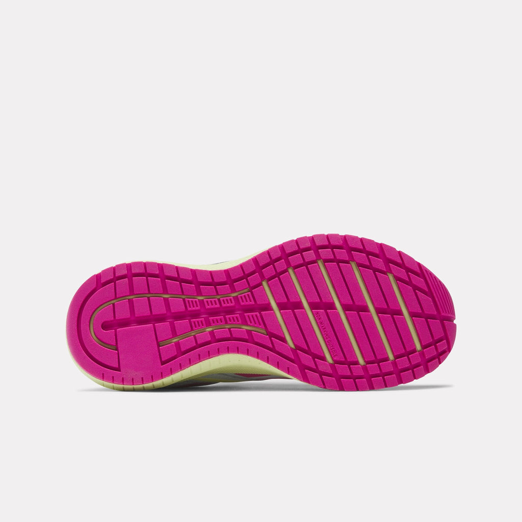 Reebok - Durable XT - Grey Pink - Two Giraffes Children's Footwear