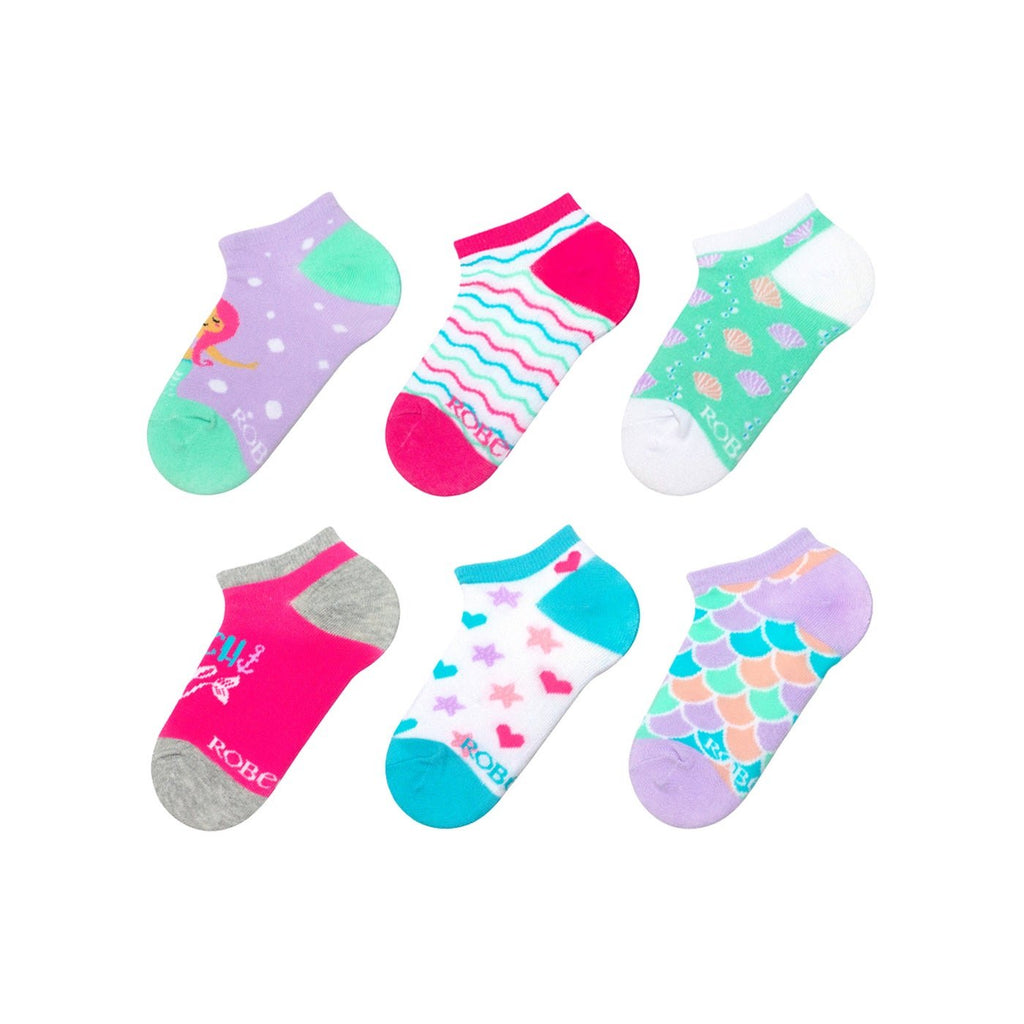 ROBEEZ - Kids Socks - Beach Girl - Two Giraffes Children's Footwear