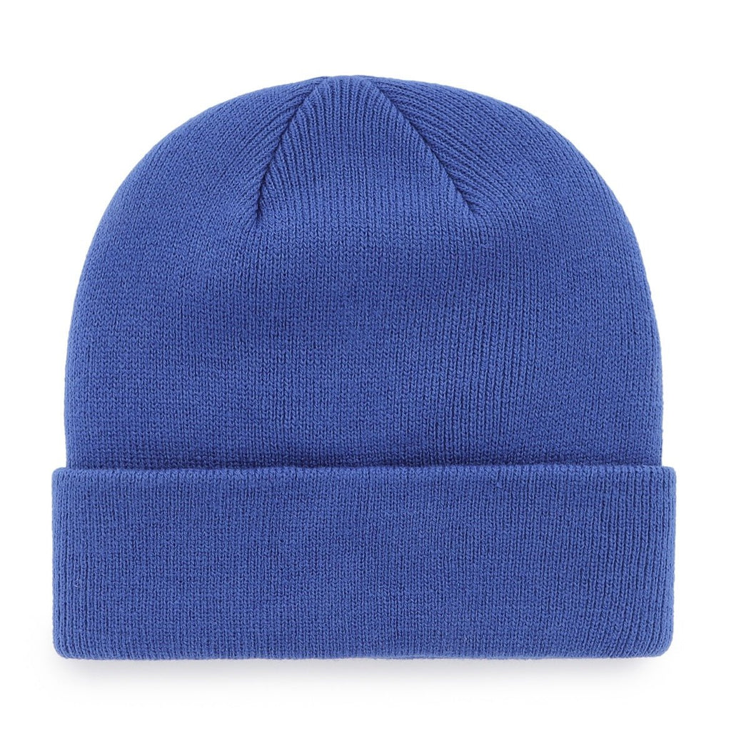 47 Brand - Edmonton Oilers - Raised Cuff Knit Toque - Two Giraffes Children's Footwear