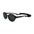 Babyfied Apparel - Sunglasses - Rounds - Glossy Black - Two Giraffes Children's Footwear