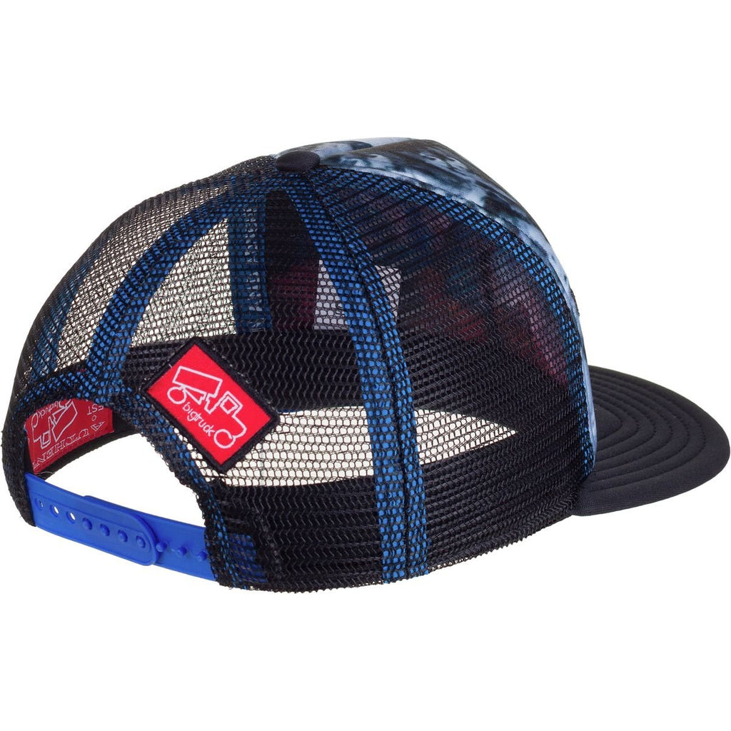 BIGTRUCK - Original Kids Black Flat Photography Series Hat - Two Giraffes Children's Footwear