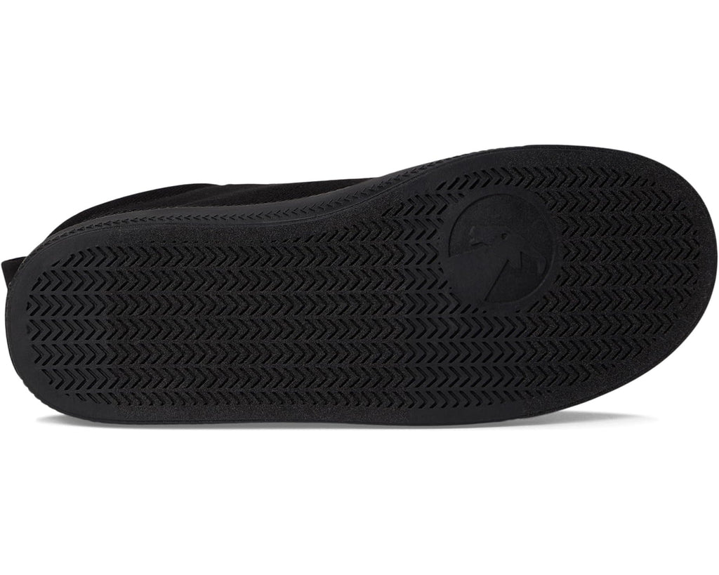 BILLY FOOTWEAR - Black to the floor canvas Billy classic lace highs - Two Giraffes Children's Footwear