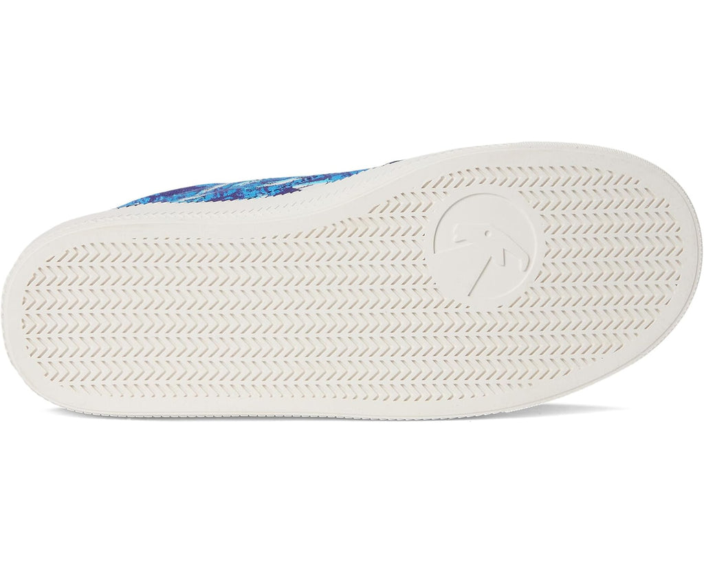 BILLY FOOTWEAR - Blue Sharks Billy Classic Lace Highs - Two Giraffes Children's Footwear