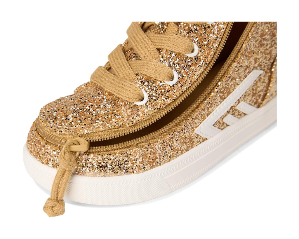 BILLY FOOTWEAR - Champagne Glitz - Two Giraffes Children's Footwear