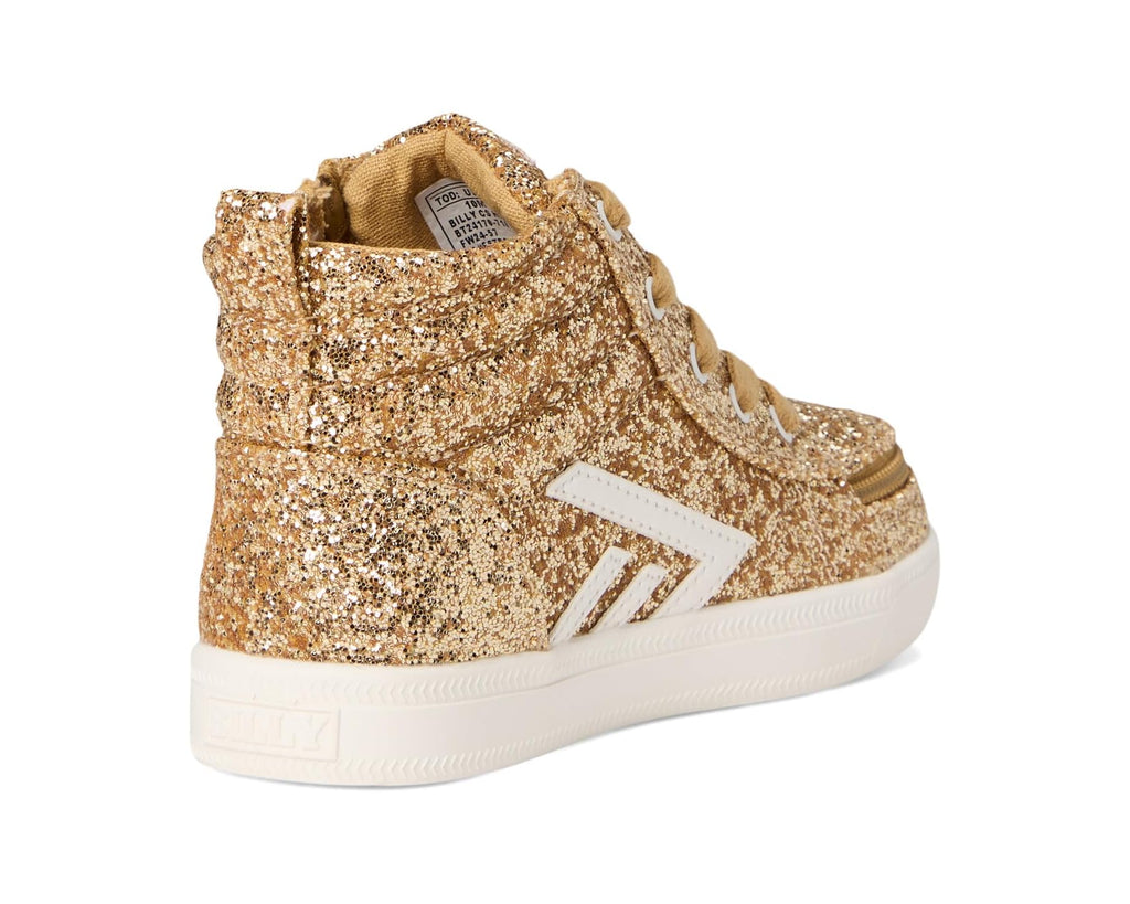 BILLY FOOTWEAR - Champagne Glitz - Two Giraffes Children's Footwear