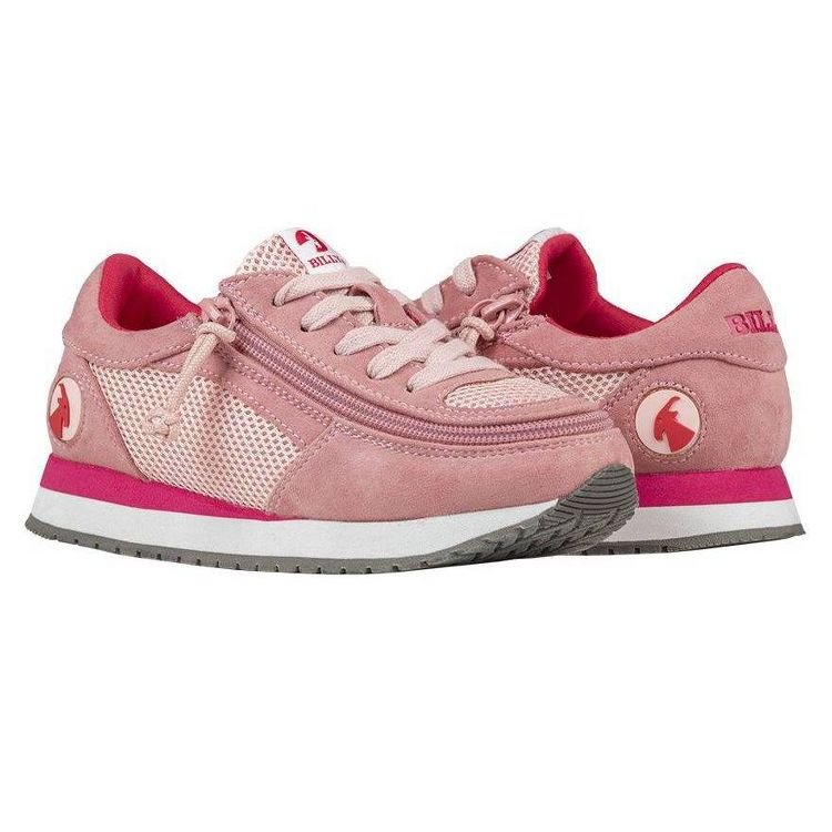 BILLY FOOTWEAR - Joggers - Pink/Pink - Two Giraffes Children's Footwear