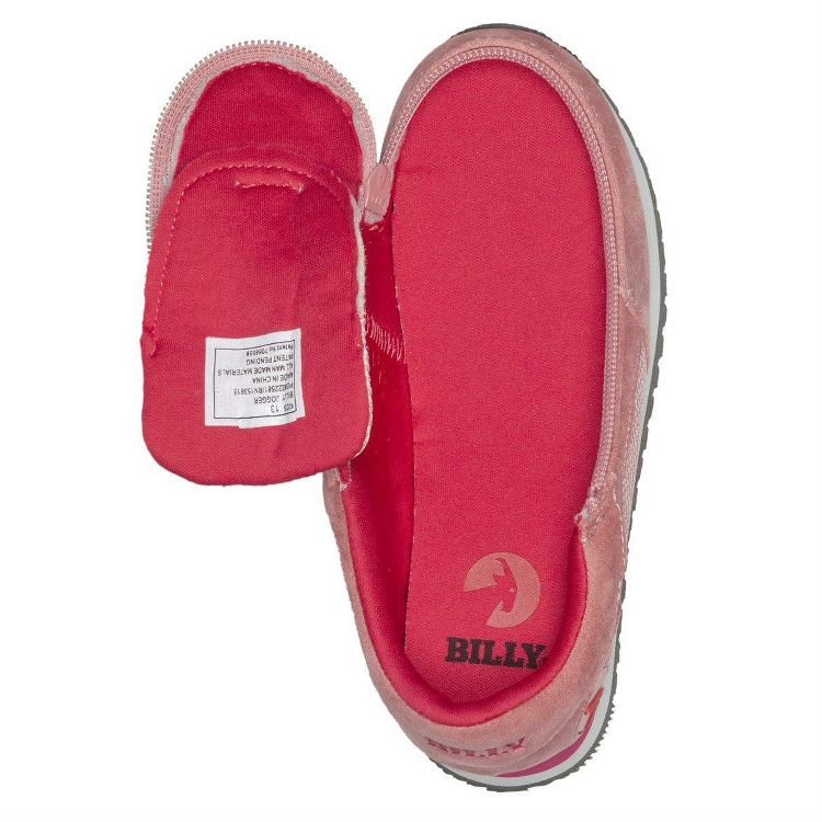 BILLY FOOTWEAR - Joggers - Pink/Pink - Two Giraffes Children's Footwear