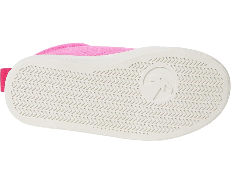 BILLY FOOTWEAR - Pink Print Classic D|R High Tops - Two Giraffes Children's Footwear