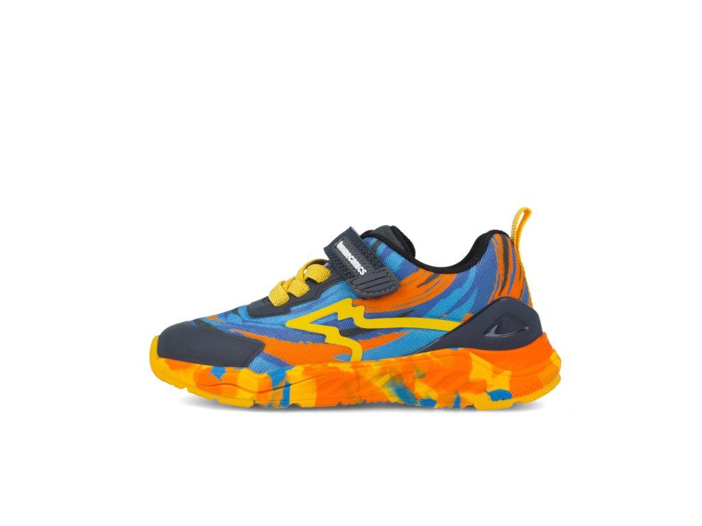 Biomecanics - Bio Runner - Azul - Two Giraffes Children's Footwear