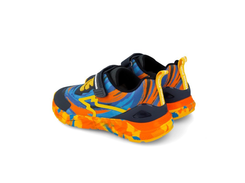 Biomecanics - Bio Runner - Azul - Two Giraffes Children's Footwear