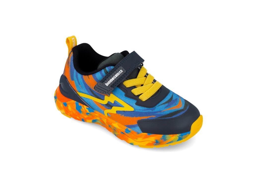 Biomecanics - Bio Runner - Azul - Two Giraffes Children's Footwear