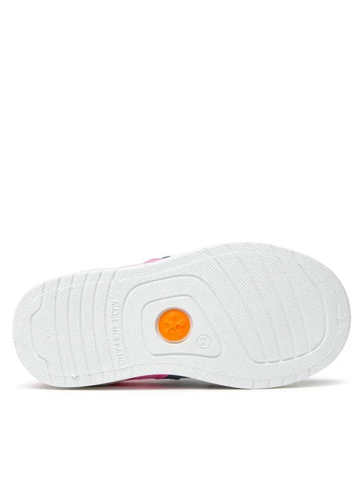 Biomecanics - BIOEVOLUTION Canvas - Vaquero Pink - Two Giraffes Children's Footwear