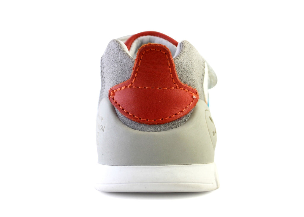 Biomecanics - BIOGATEO Sport - Blanco White - Two Giraffes Children's Footwear