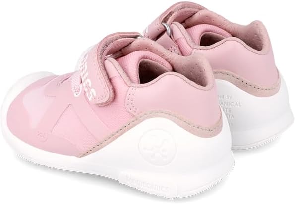 Biomecanics - BIOGATEO Sport - Coral Pink - Two Giraffes Children's Footwear