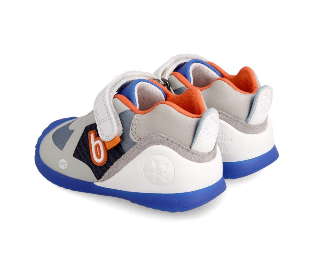 Biomecanics - BIOGATEO Sport - Ocean Blue - Two Giraffes Children's Footwear