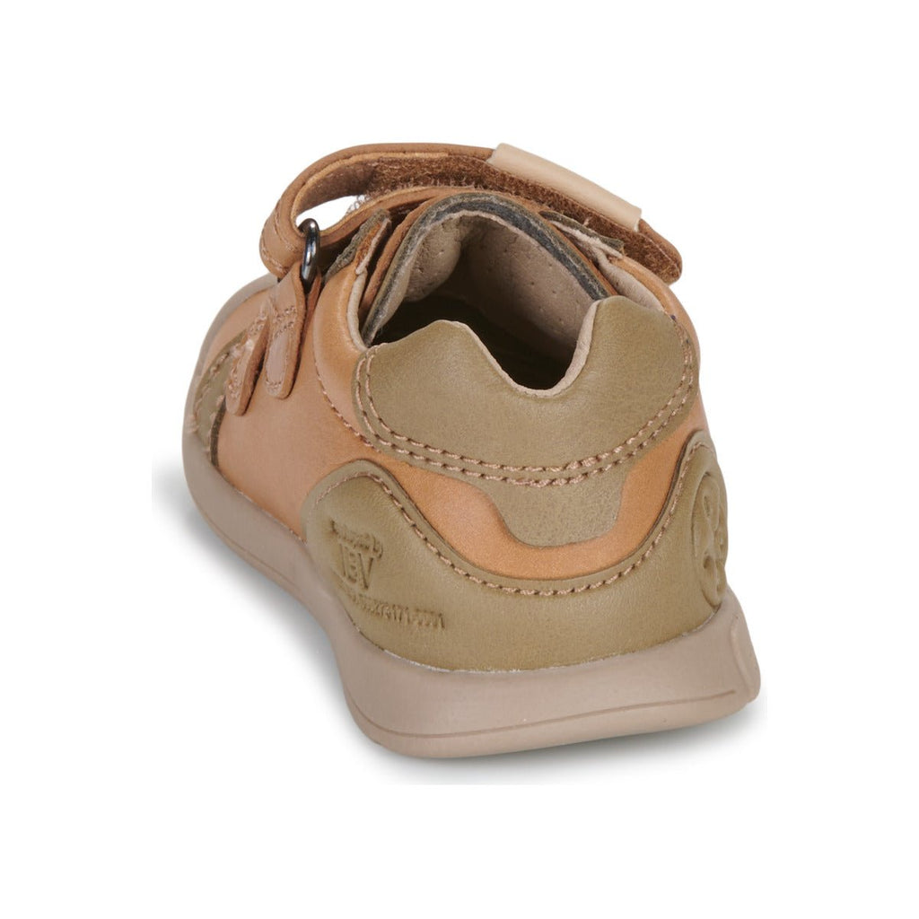 Biomecanics - First Steps Sneakers - Cognac - Two Giraffes Children's Footwear