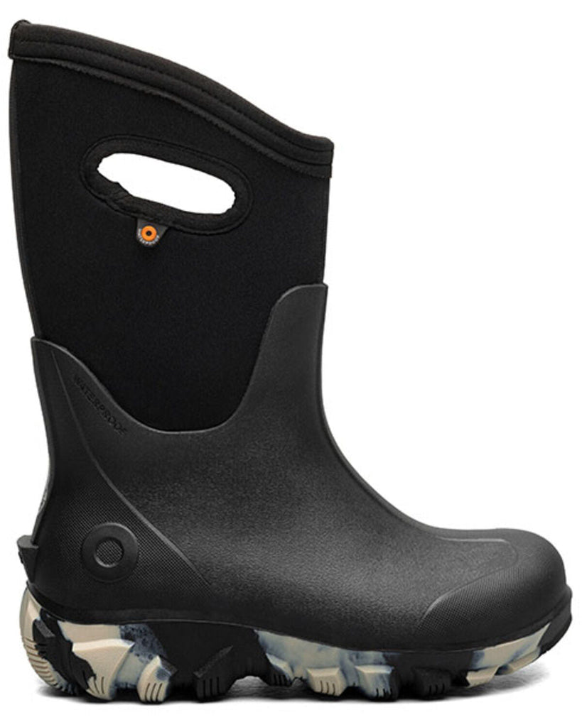 BOGS - Classic Seamless Marble - Two Giraffes Children's Footwear