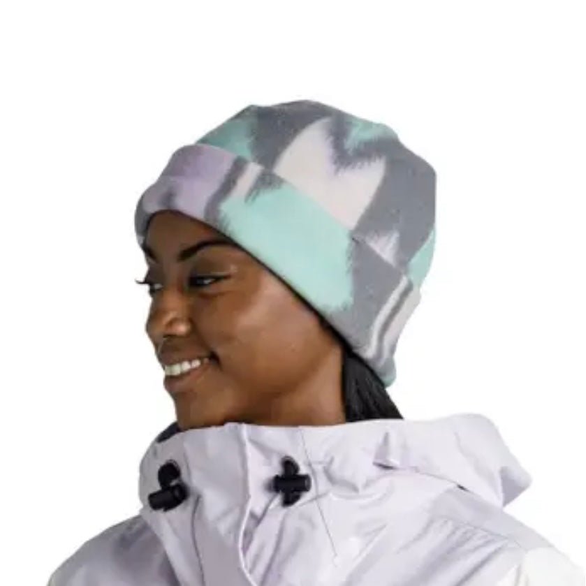 BUFF - Polar Prints Beanie - Cusha Multi - Two Giraffes Children's Footwear