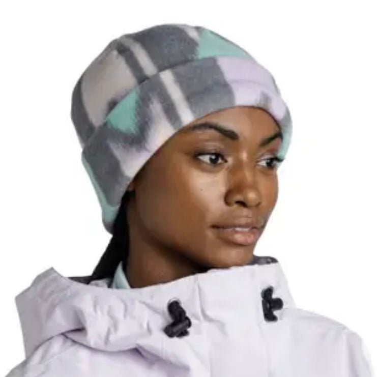 BUFF - Polar Prints Beanie - Cusha Multi - Two Giraffes Children's Footwear