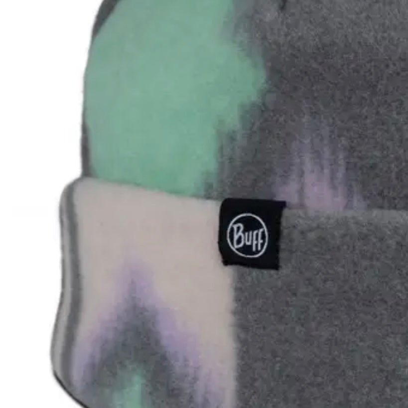 BUFF - Polar Prints Beanie - Cusha Multi - Two Giraffes Children's Footwear