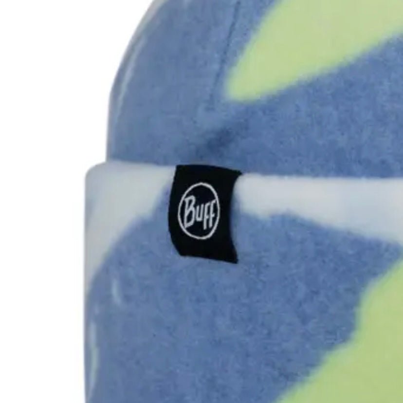 BUFF - Polar Prints Beanie Youth - Oamsi Cobalt - Two Giraffes Children's Footwear