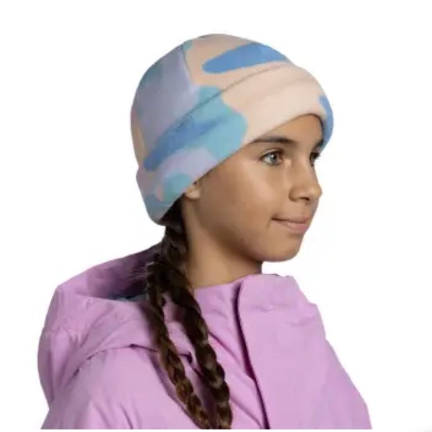 BUFF - Polar Prints Beanie Youth - Semva Multi - Two Giraffes Children's Footwear