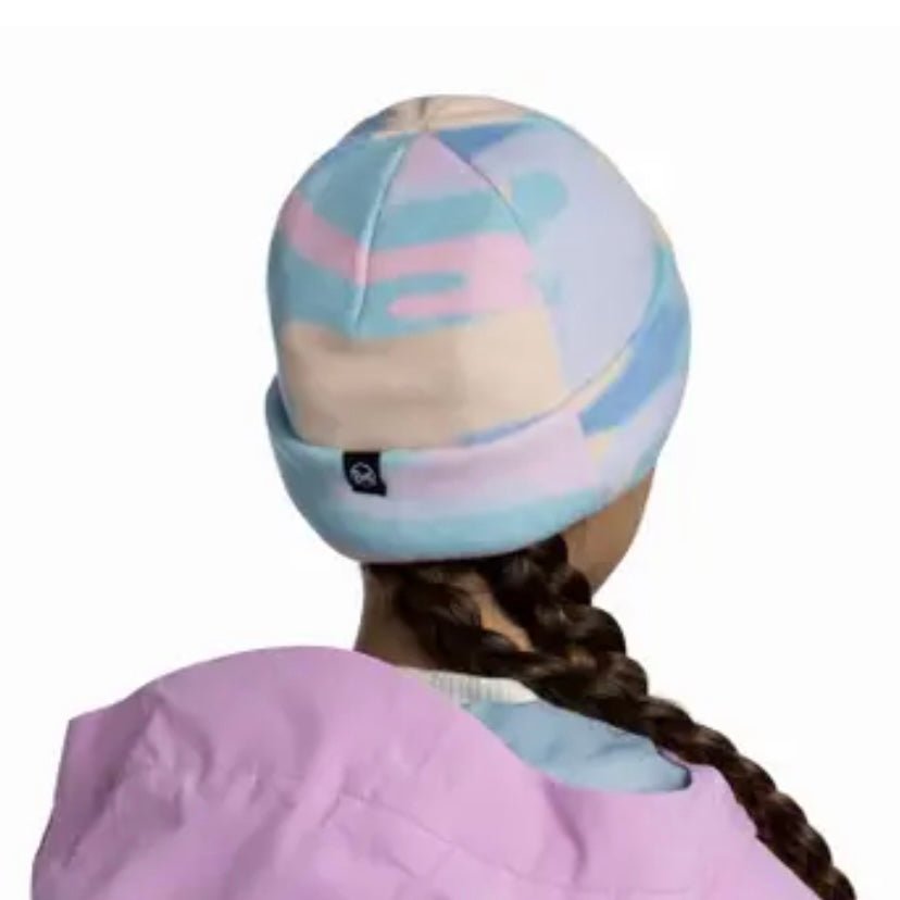 BUFF - Polar Prints Beanie Youth - Semva Multi - Two Giraffes Children's Footwear