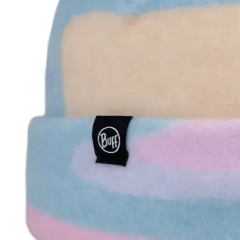 BUFF - Polar Prints Beanie Youth - Semva Multi - Two Giraffes Children's Footwear