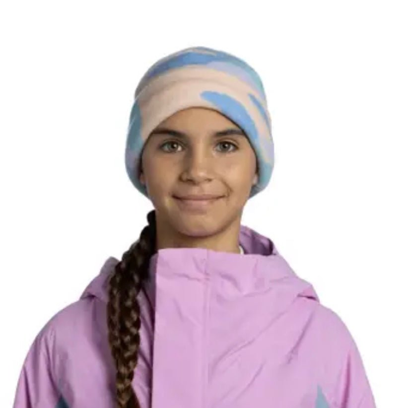 BUFF - Polar Prints Beanie Youth - Semva Multi - Two Giraffes Children's Footwear