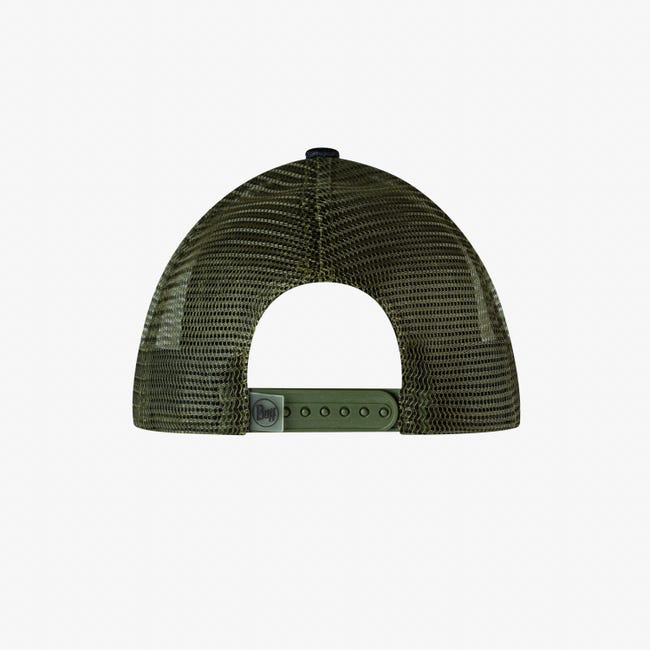 BUFF - Trucker Cap Youth Black Kote - Two Giraffes Children's Footwear