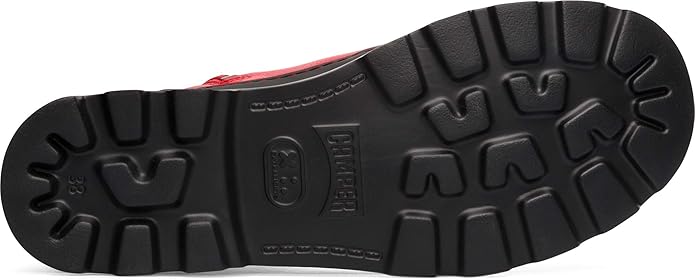 CAMPER - Brutus Boot - Red - Two Giraffes Children's Footwear