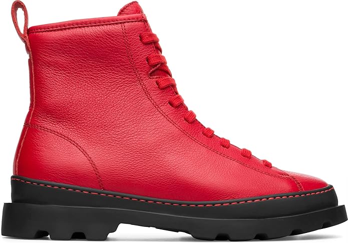 CAMPER - Brutus Boot - Red - Two Giraffes Children's Footwear