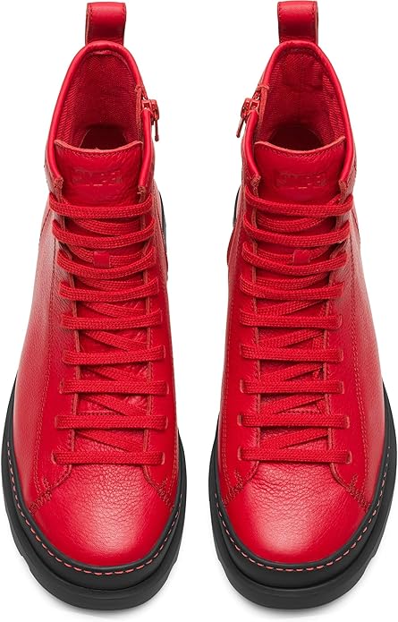 CAMPER - Brutus Boot - Red - Two Giraffes Children's Footwear