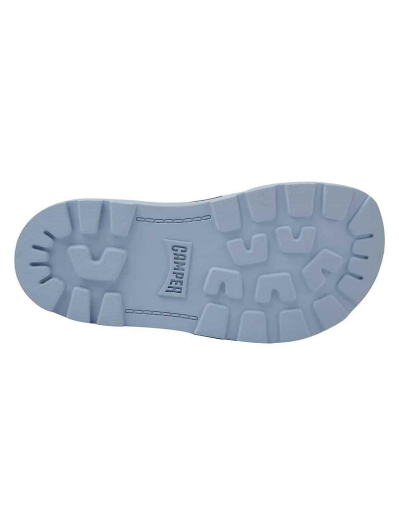 CAMPER - Brutus Sandal - Green Multi - Two Giraffes Children's Footwear