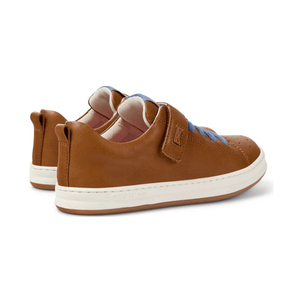 CAMPER - Runner - Brown - Two Giraffes Children's Footwear