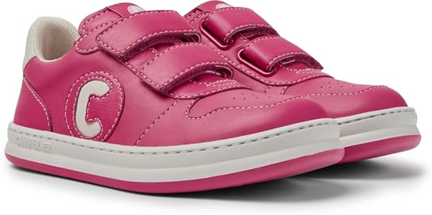 CAMPER - runner - Pink - Two Giraffes Children's Footwear