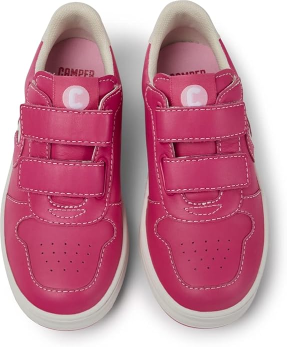 CAMPER - runner - Pink - Two Giraffes Children's Footwear