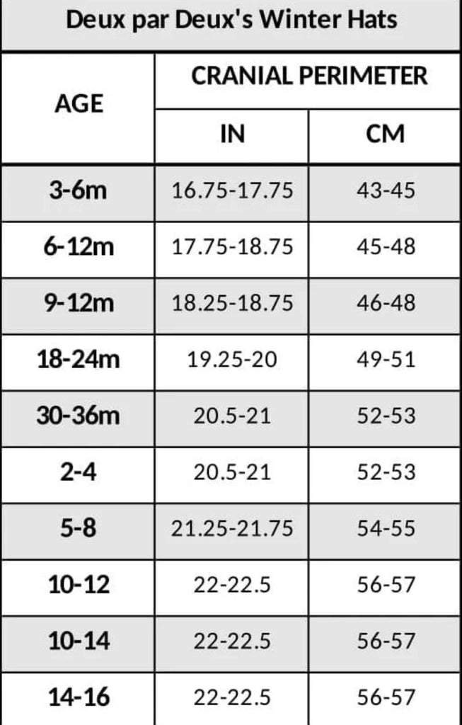 Deux par Deux - Lined Knit Hat With Ears Off - White And Pink - Two Giraffes Children's Footwear