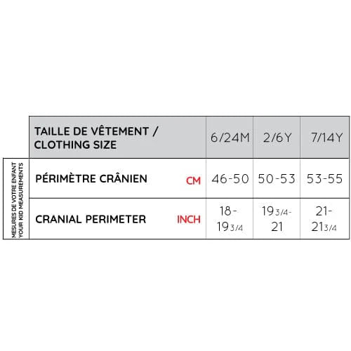 Deux par Deux - Mid - Season Jersey Detachable Pompom Hat Lilac - Two Giraffes Children's Footwear