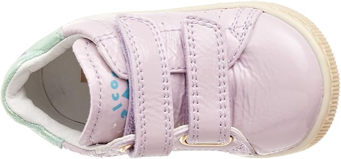 FALCOTTO - Adam - Lilac - Two Giraffes Children's Footwear