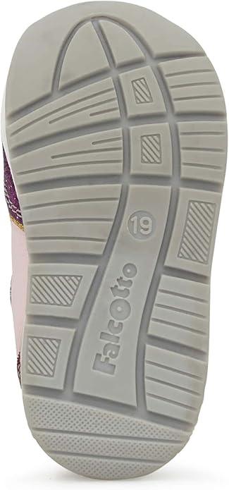 FALCOTTO - HACK VL - Multi Glitter - Two Giraffes Children's Footwear